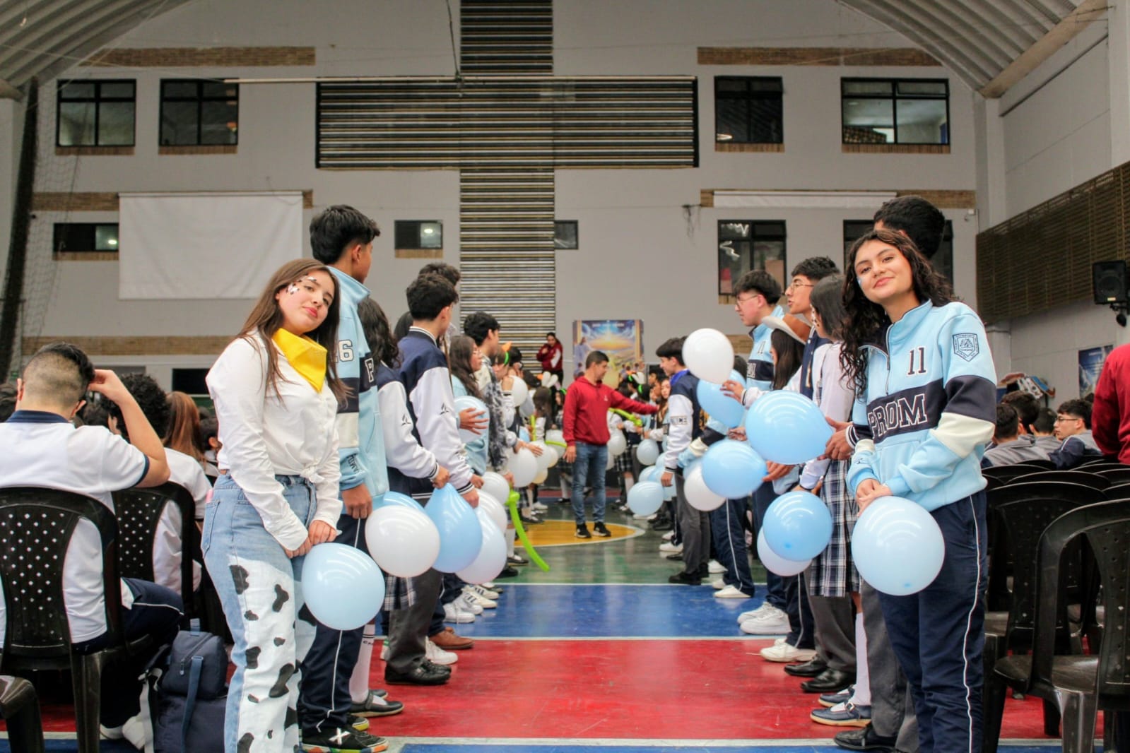 Estudiantes Graduados