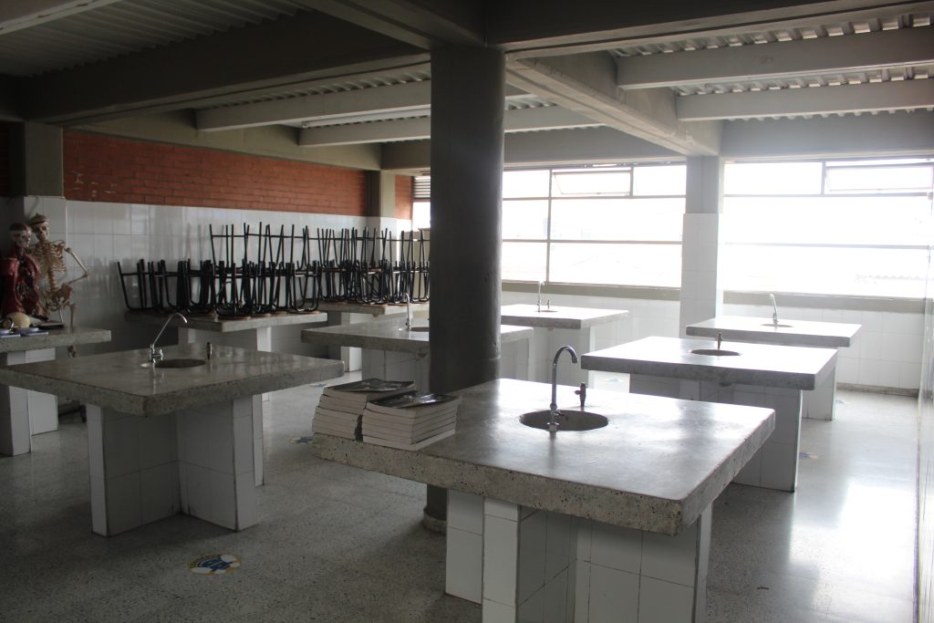 Laboratorio de Ciencias